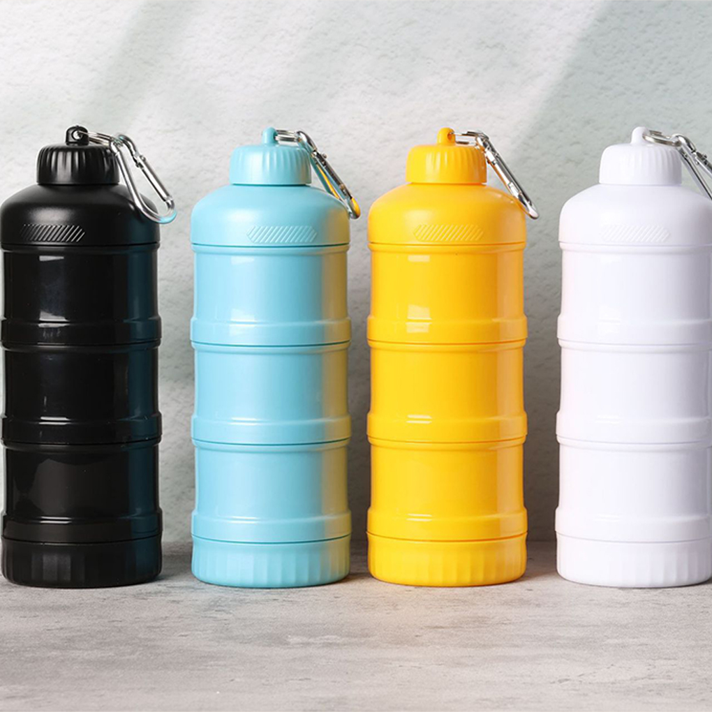 Contenitore portatile per scat - Formula Dispenser Portable recensione e prezzo