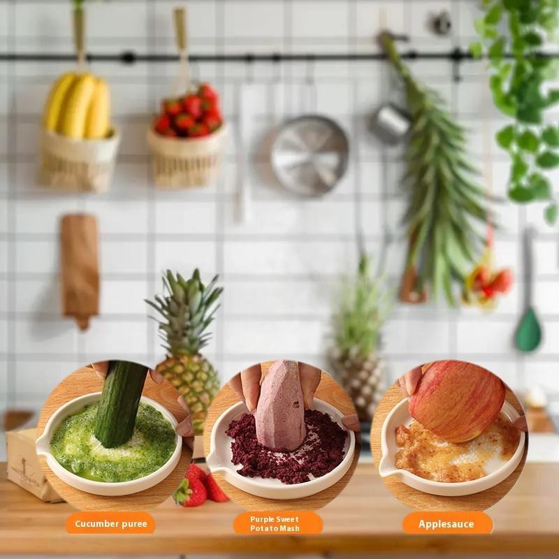 Grattugia per Zenzero in Ceram - Baby Food Grater recensione e prezzo