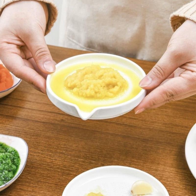 Grattugia per Zenzero in Ceram - Baby Food Grater recensione e prezzo