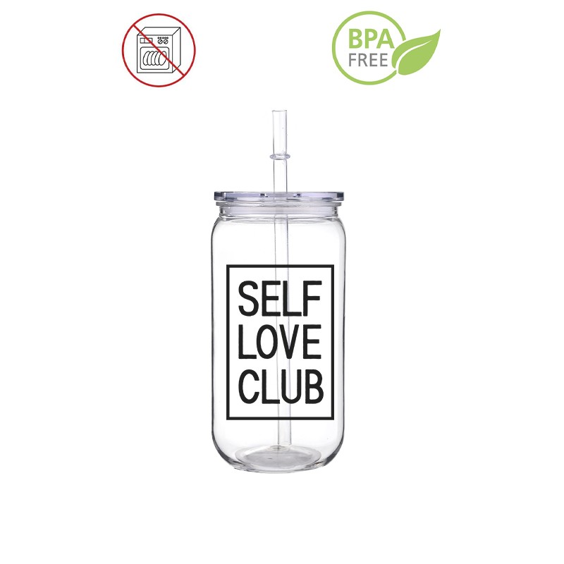 Self Love Colorato Fashin Gril - Training Cup Straw recensione e prezzo