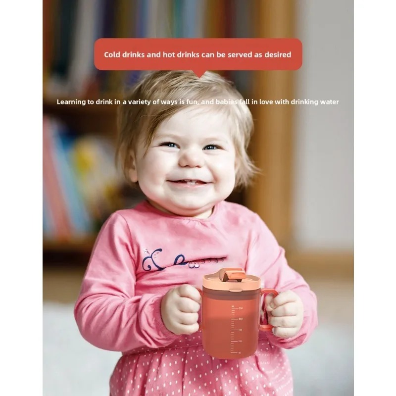 Tazza per acqua per bambini da - Training Cup Straw recensione e prezzo