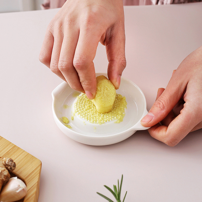 Grattugia per zenzero in ceram - Baby Food Grater recensione e prezzo