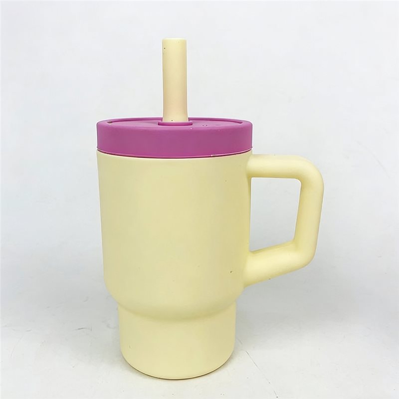 AB66-Con cannuccia e manico, m - Training Cup Straw recensione e prezzo