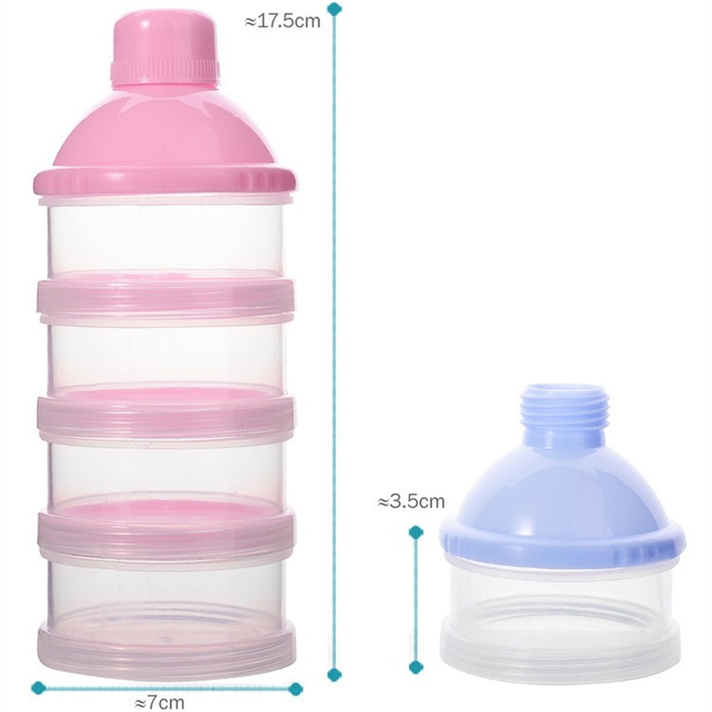 Contenitore Portatile per Latt - Formula Dispenser Portable recensione e prezzo
