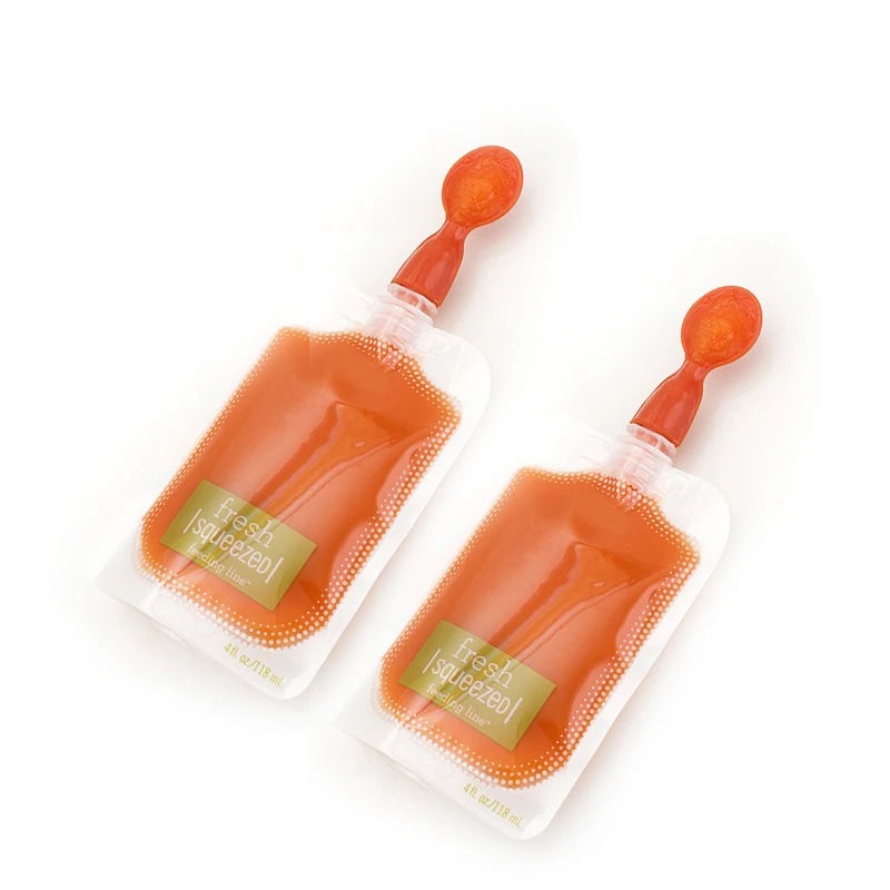 50 sacchetti per conservare gl - Baby Food Zip Lock Bag recensione e prezzo